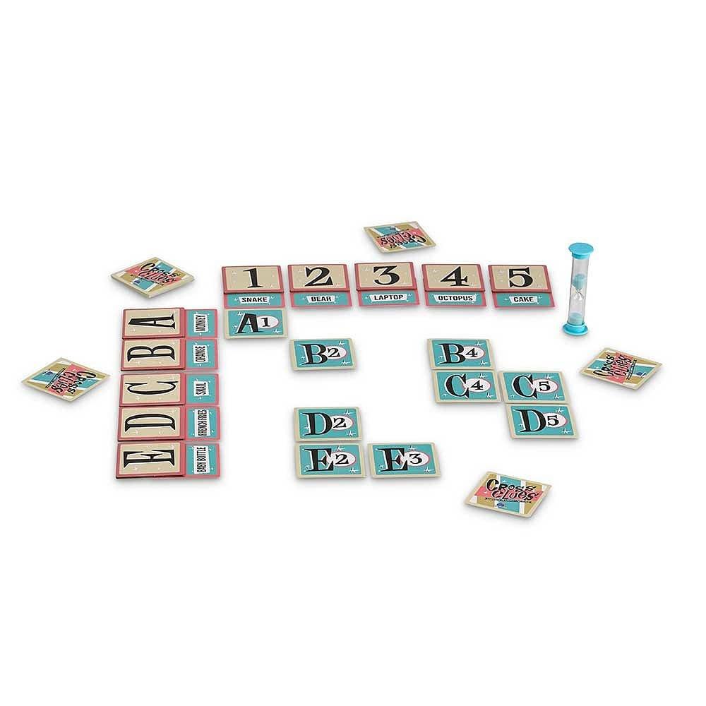 Merce - Coiledspring Games - Cross Clues - 4