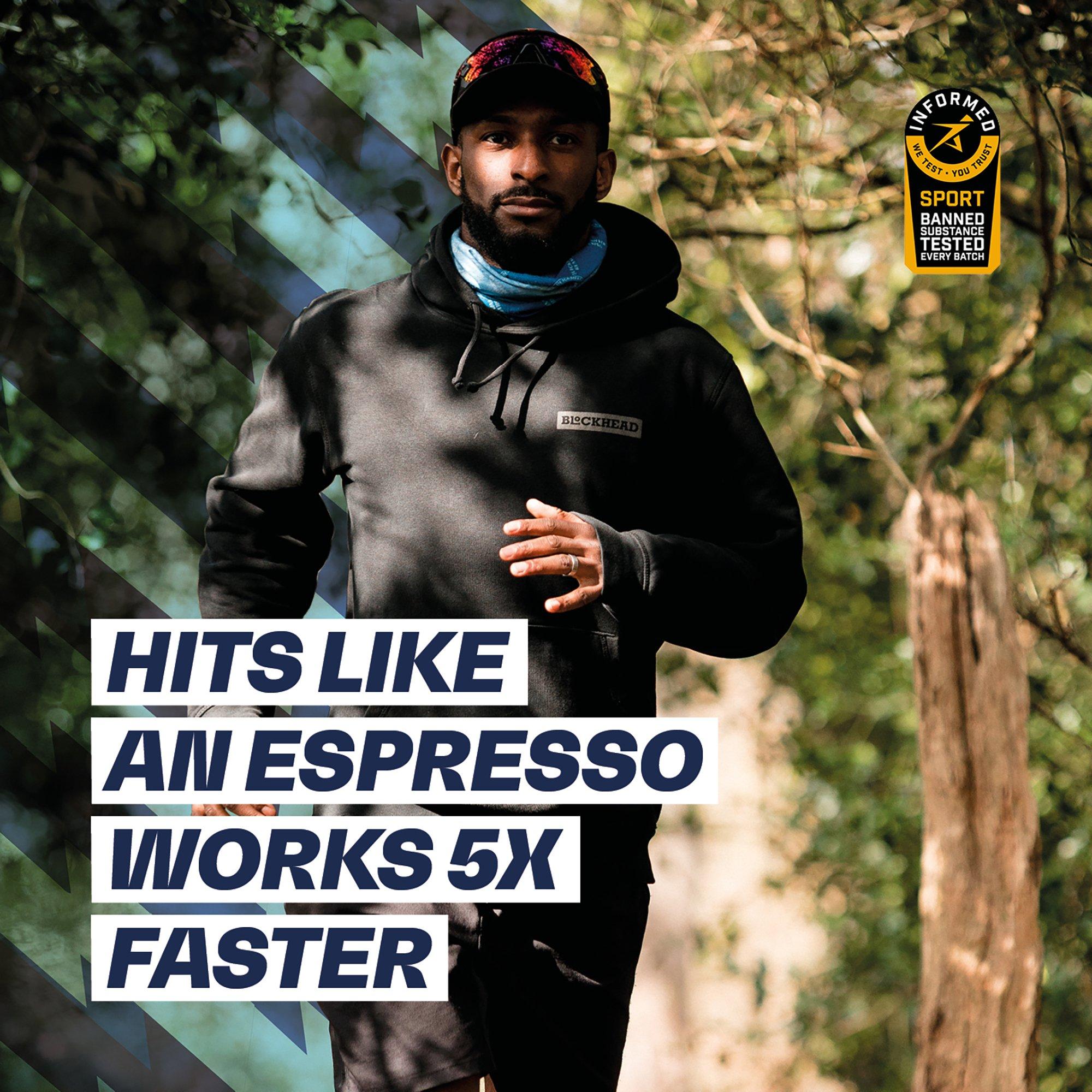 Caffeine - Blockhead - Caffeine Gum (12 Packs) - 7