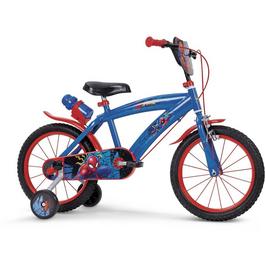 TOIMSA Marvel Spider-Man 16 Bicycle