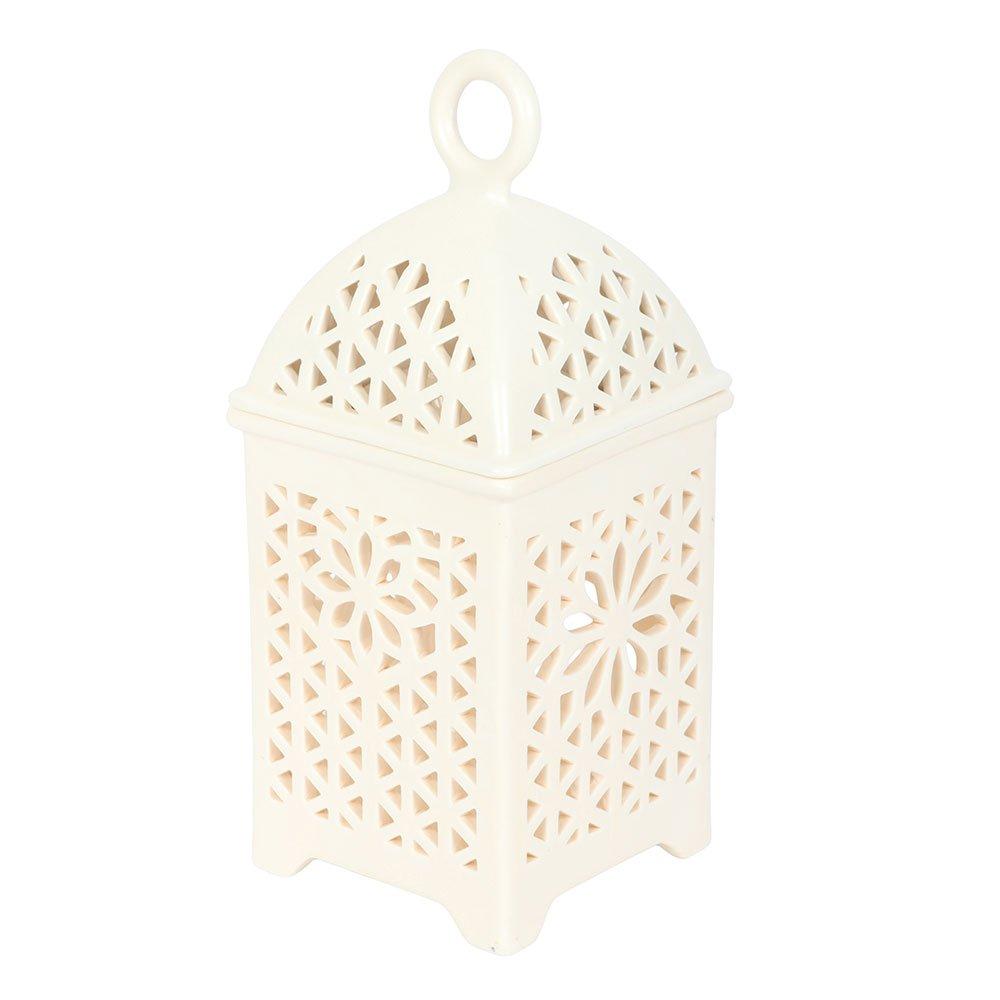 White - Something Different - Lantern Multi-Purpose Burner - 3