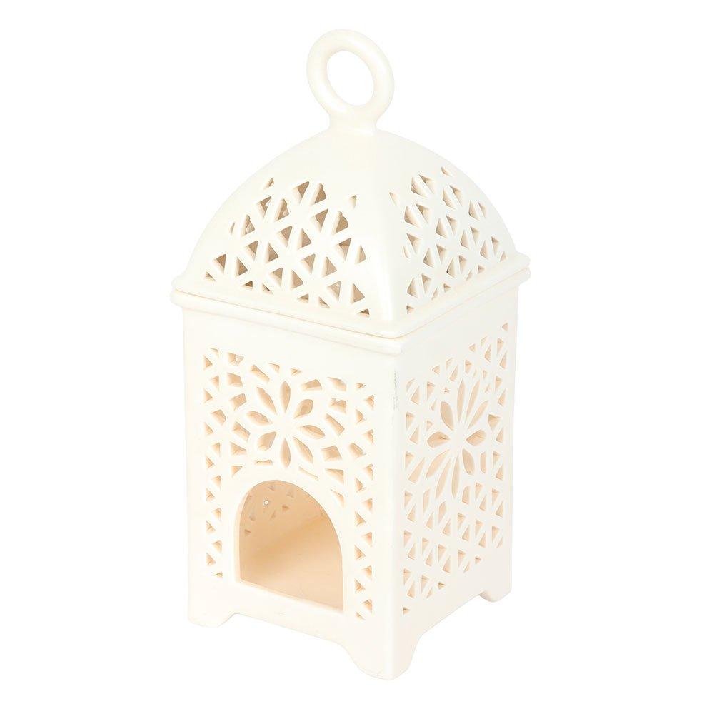 White - Something Different - Lantern Multi-Purpose Burner - 5