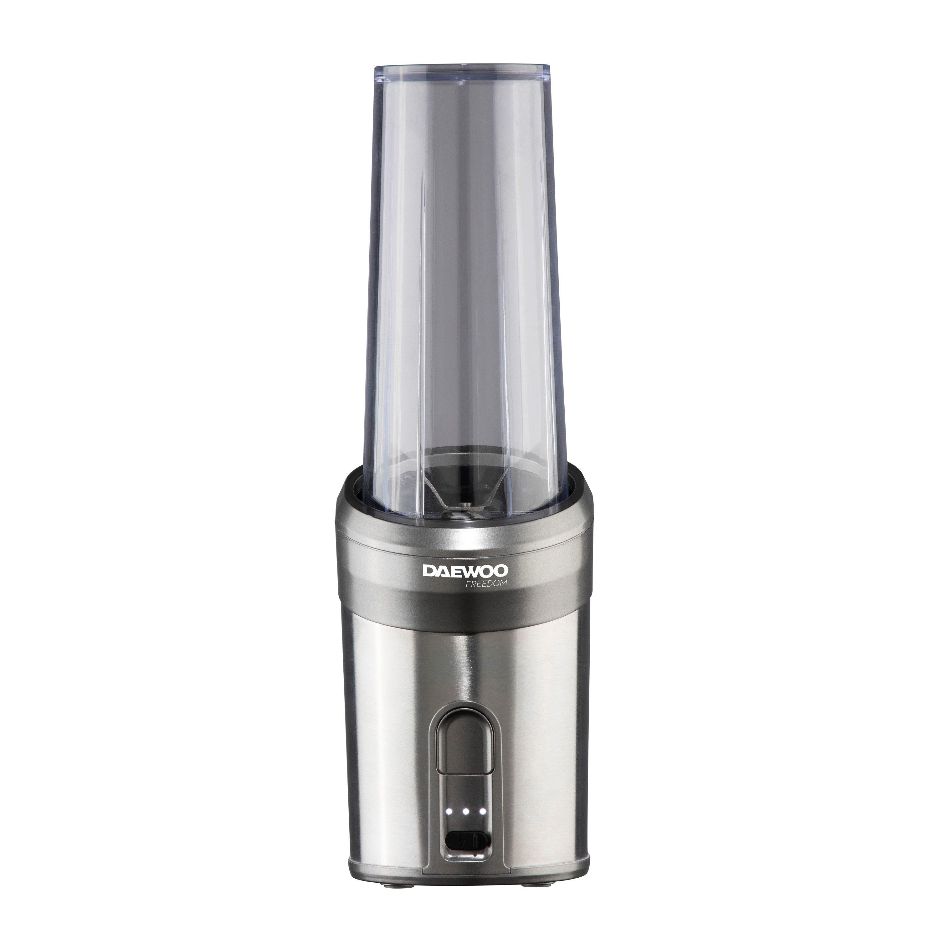 Black - Daewoo Electricals - CORDLESS PRO BULLET BLENDER - 5