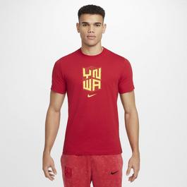 Nike YNWA T Shirt Mens