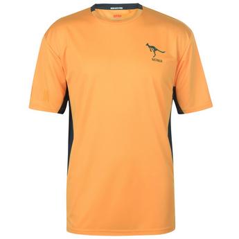 Team Rugby Rugby Poly T Shirt Mens