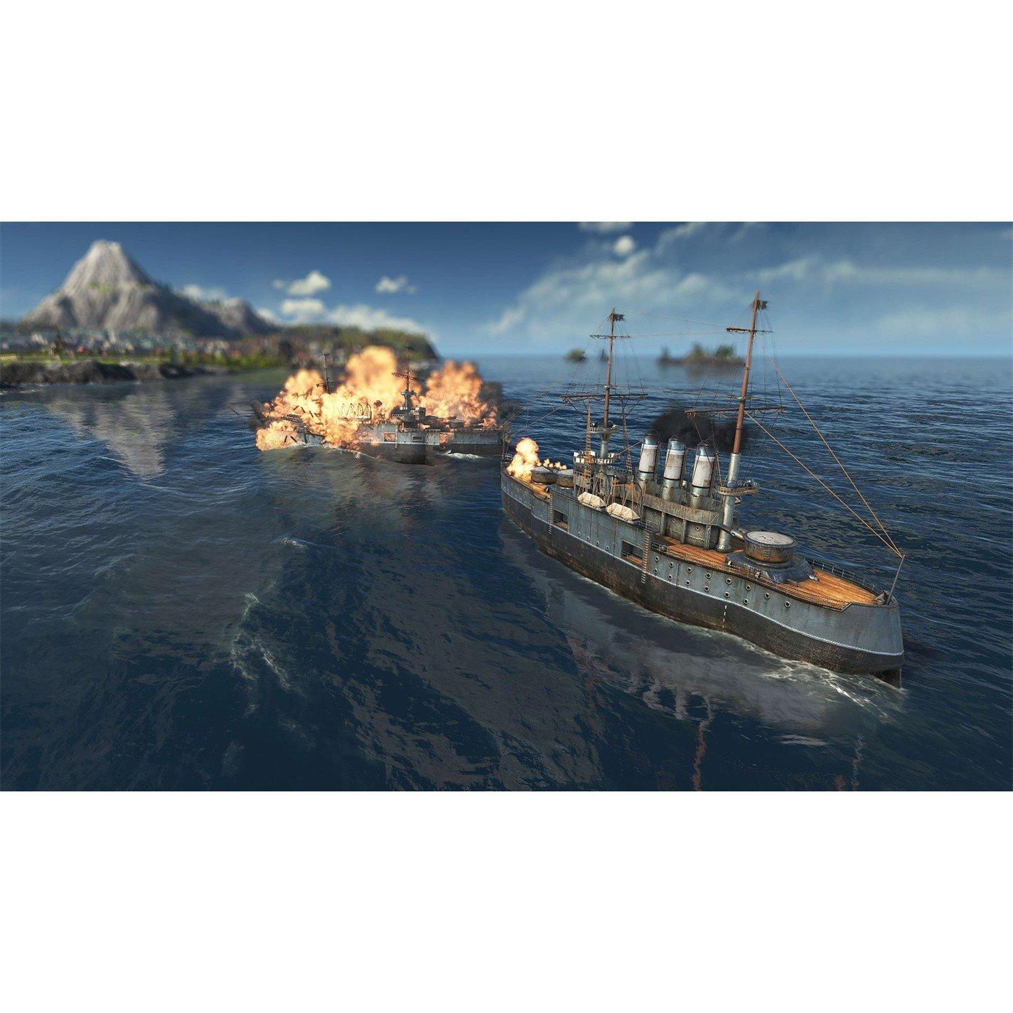 Xbox 4 - Ubisoft - Anno 1800 - 2