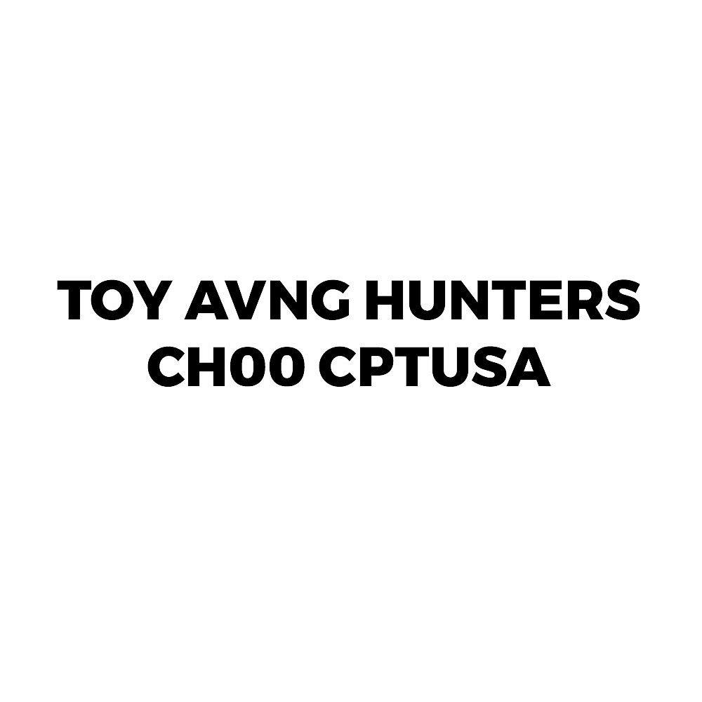 Marvel  Avengers Hunters Cptusa -  Format An