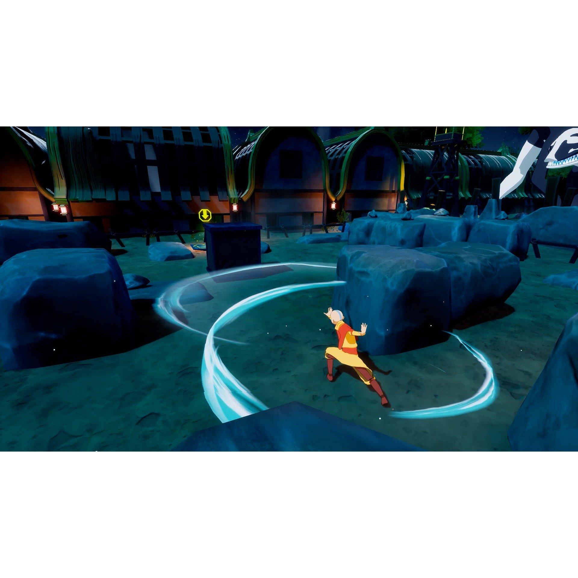 PS5 - GameMill - Avatar The Last Airbender Quest for Balance - 3
