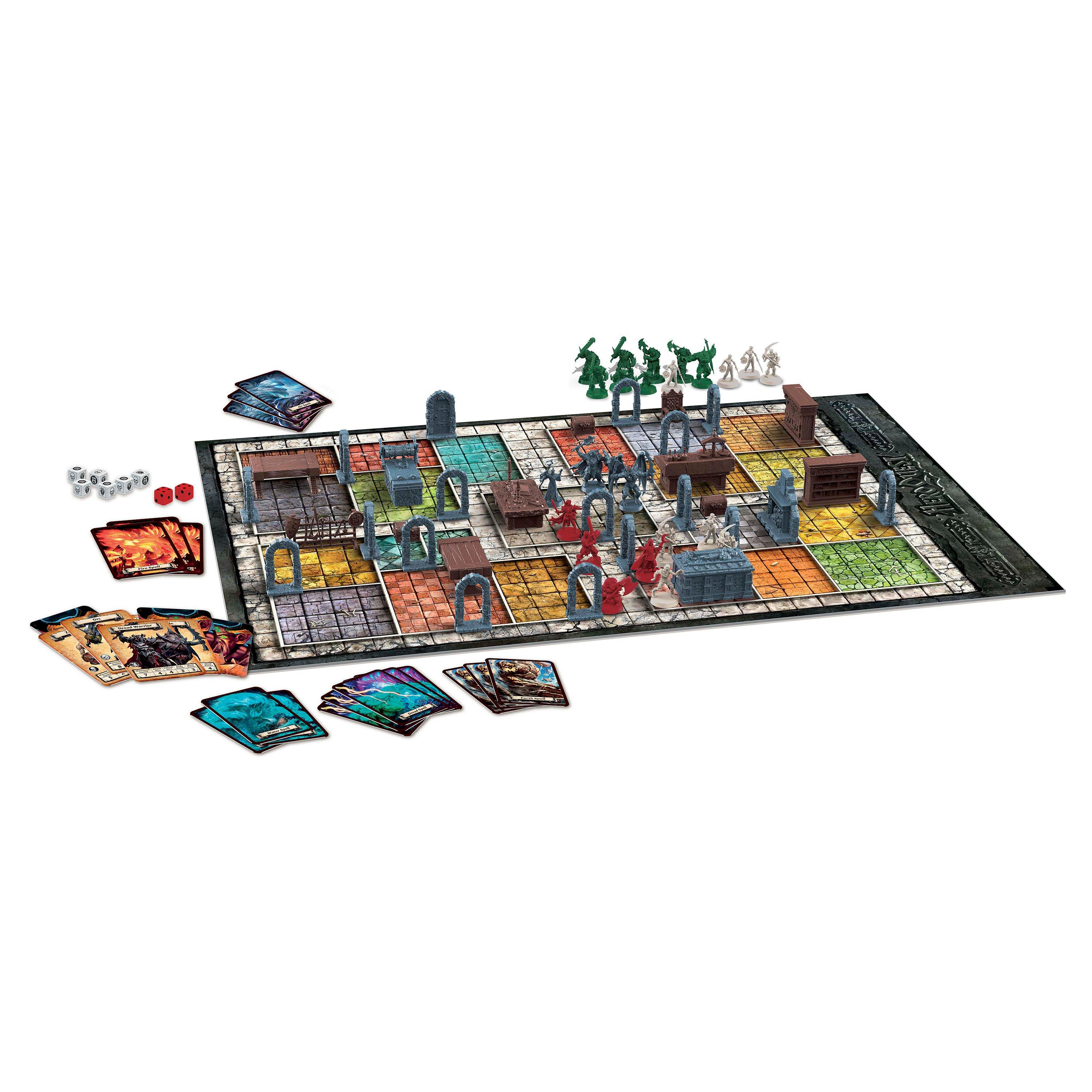 Merchandise - Hasbro - HEROQUEST - 4
