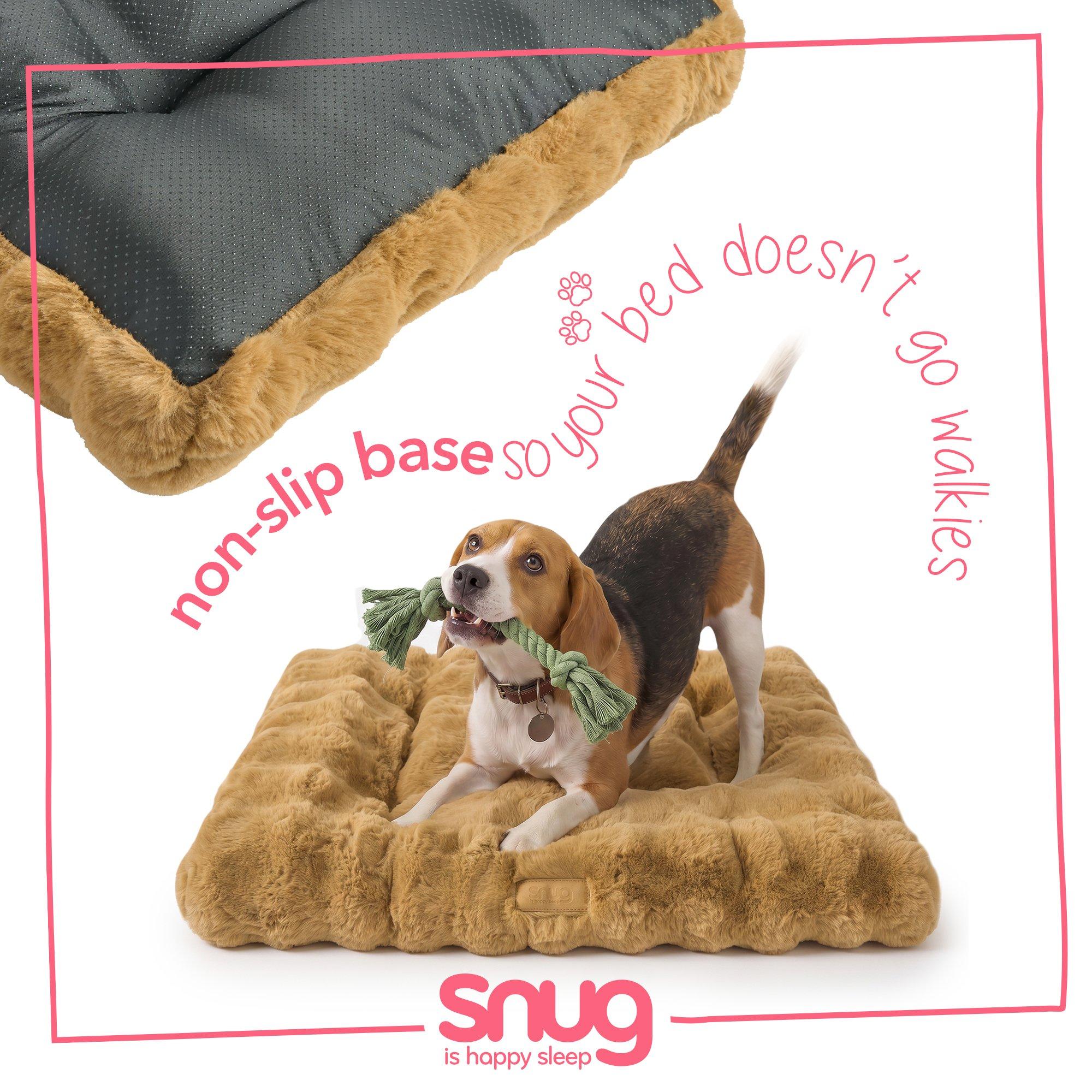 Natural - Snug - Super Snuggly Pet Bed - 4