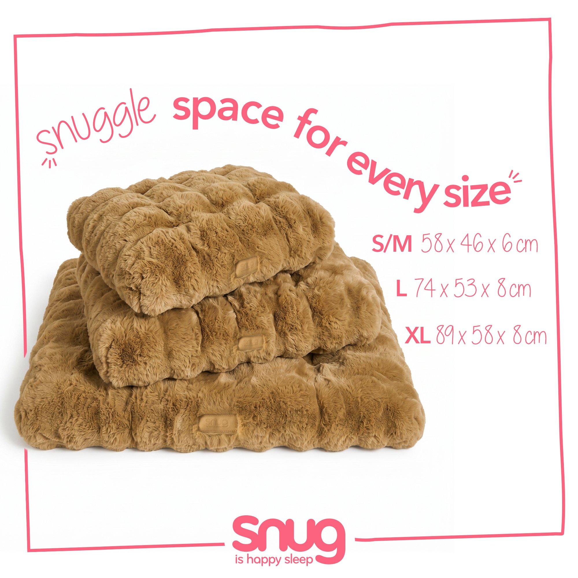 Natural - Snug - Super Snuggly Pet Bed - 5