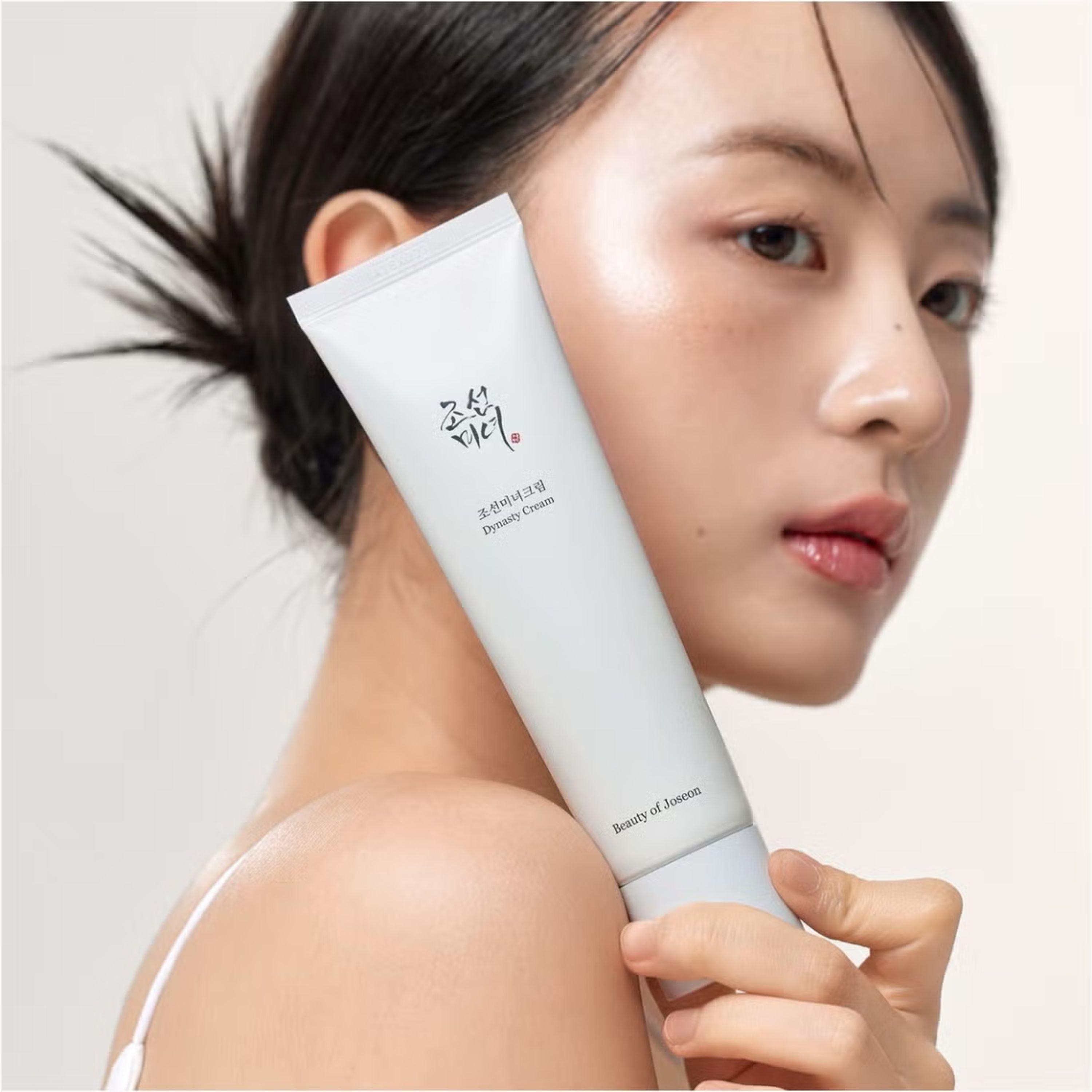 None - Beauty of Joseon - Dynasty Cream 100ml - 2