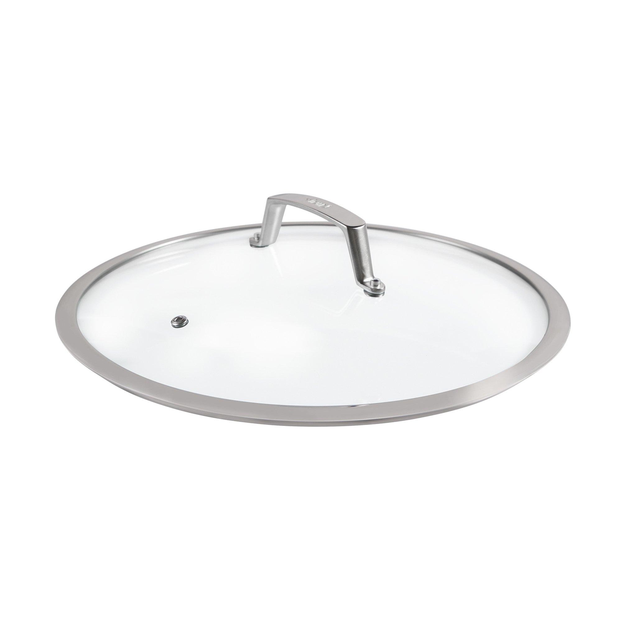 Grey - Ninja - Ninja ZEROSTICK Premium 30cm Sauté Pan with Lid - 5