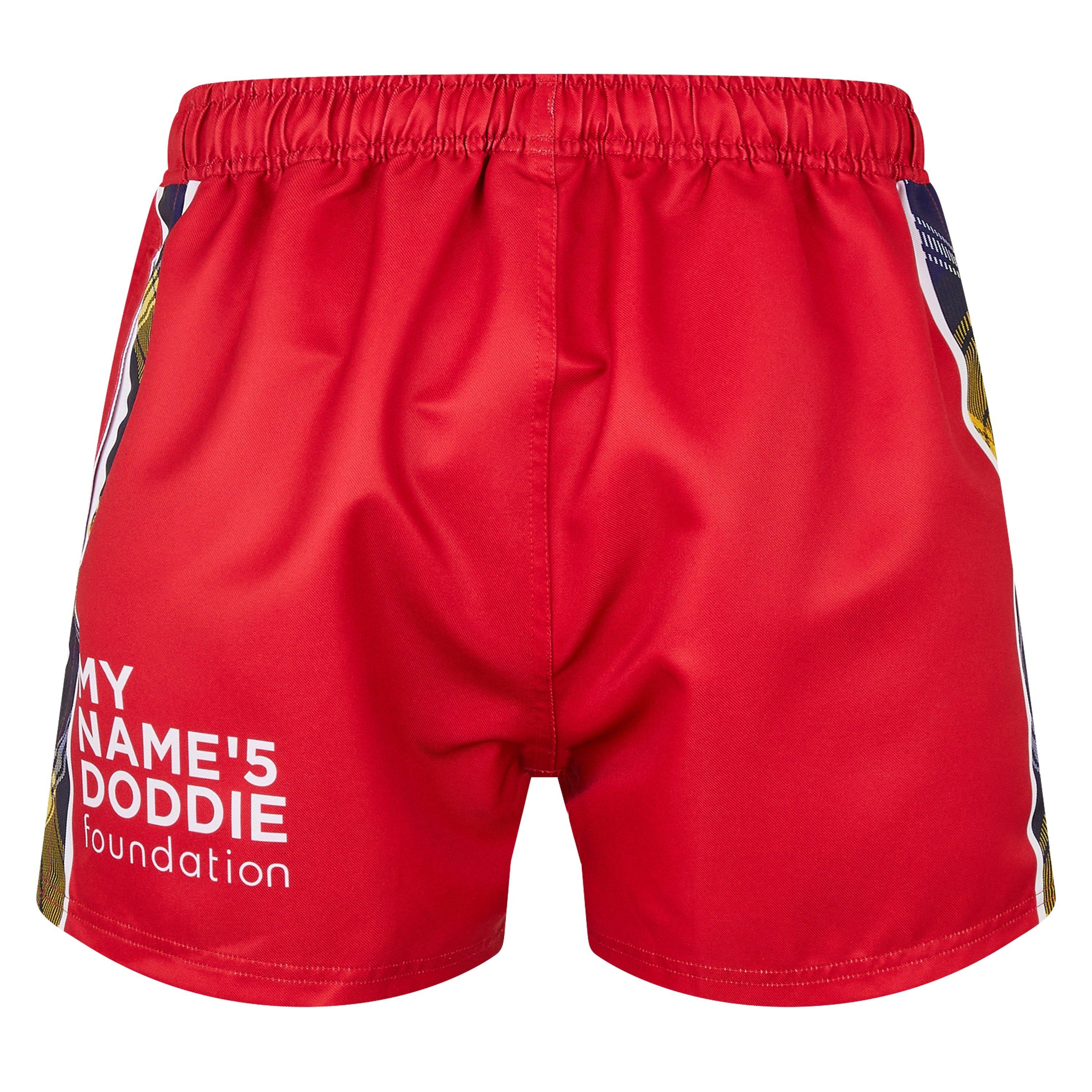 Rosso - Canterbury - British & Irish Lions Shorts 2025 Mens - 2