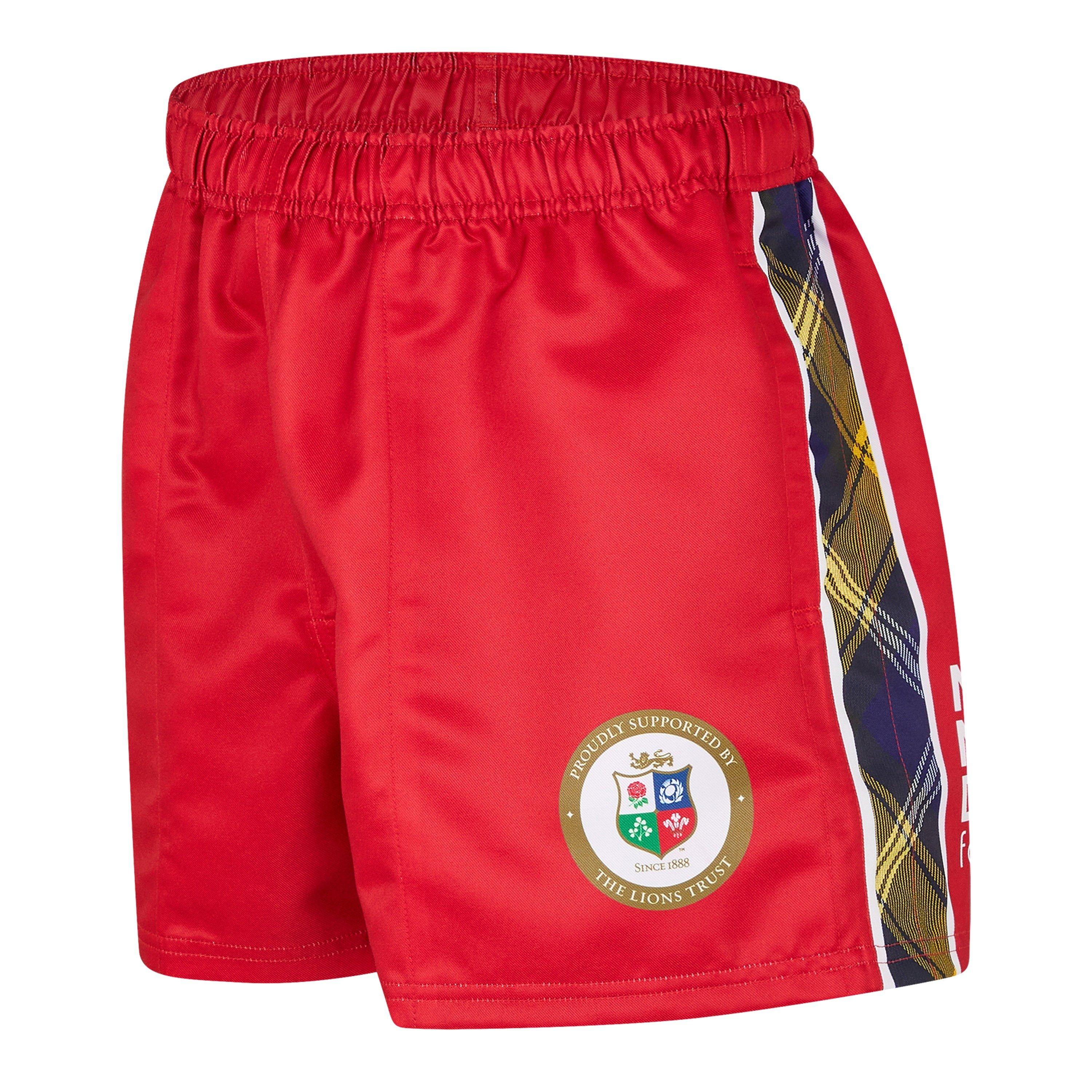 Rosso - Canterbury - British & Irish Lions Shorts 2025 Mens - 3