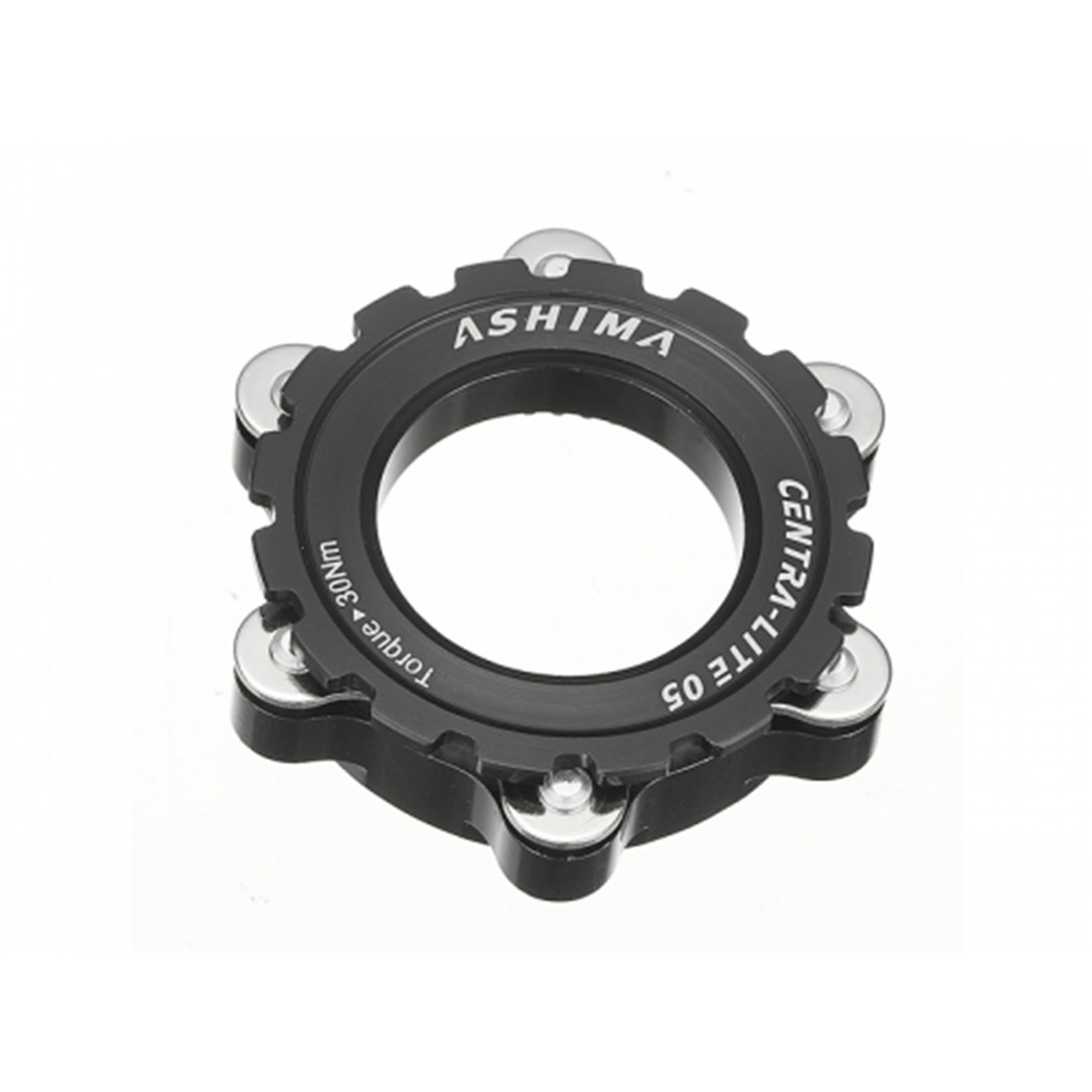 Ashima  Centerlock Rotor Adaptor (24G) (9/10/12/15/20Mm) - No Colour - NO SIZE