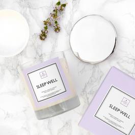 Treat Republic Sleep Well Scented Candle