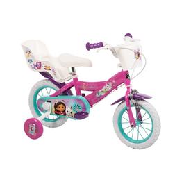 TOIMSA Gabby Dollhouse 14 Inch Kids Bike