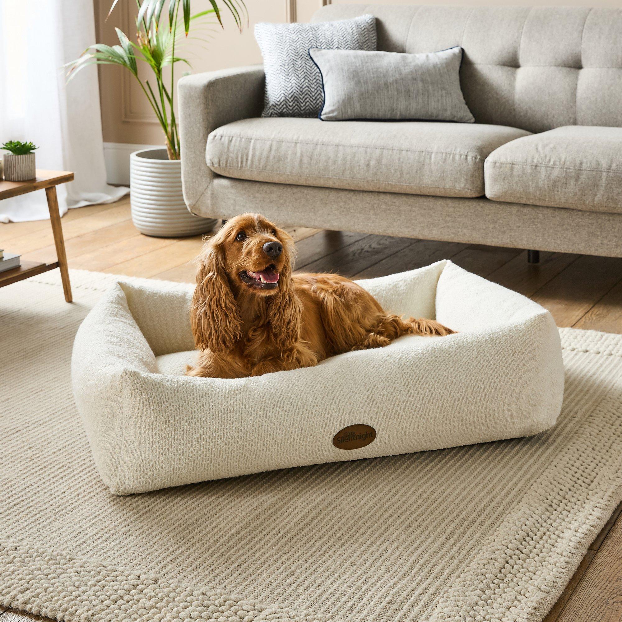 Natural - Silentnight - Deep Sleep Ultimate Box Pet Bed - 1