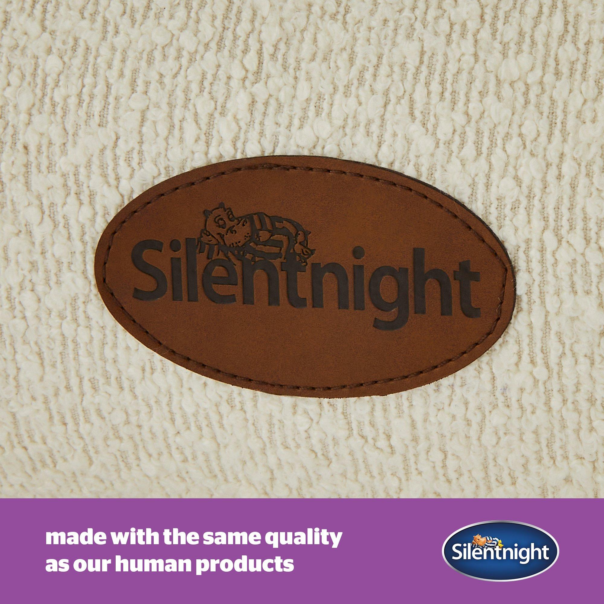 Natural - Silentnight - Deep Sleep Ultimate Box Pet Bed - 5