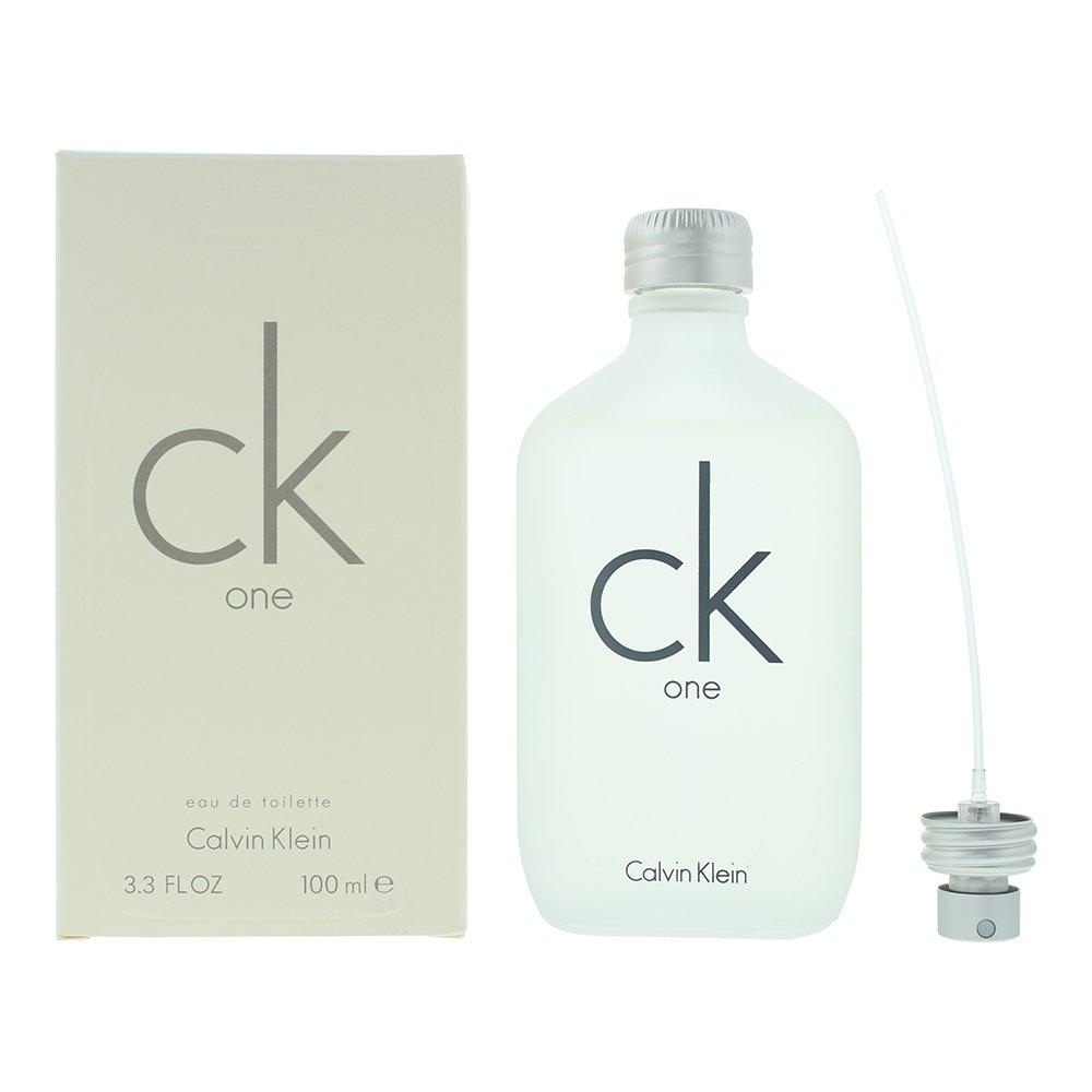 None - Calvin Klein - Calvin Klein CK One Eau De Toilette 100ml