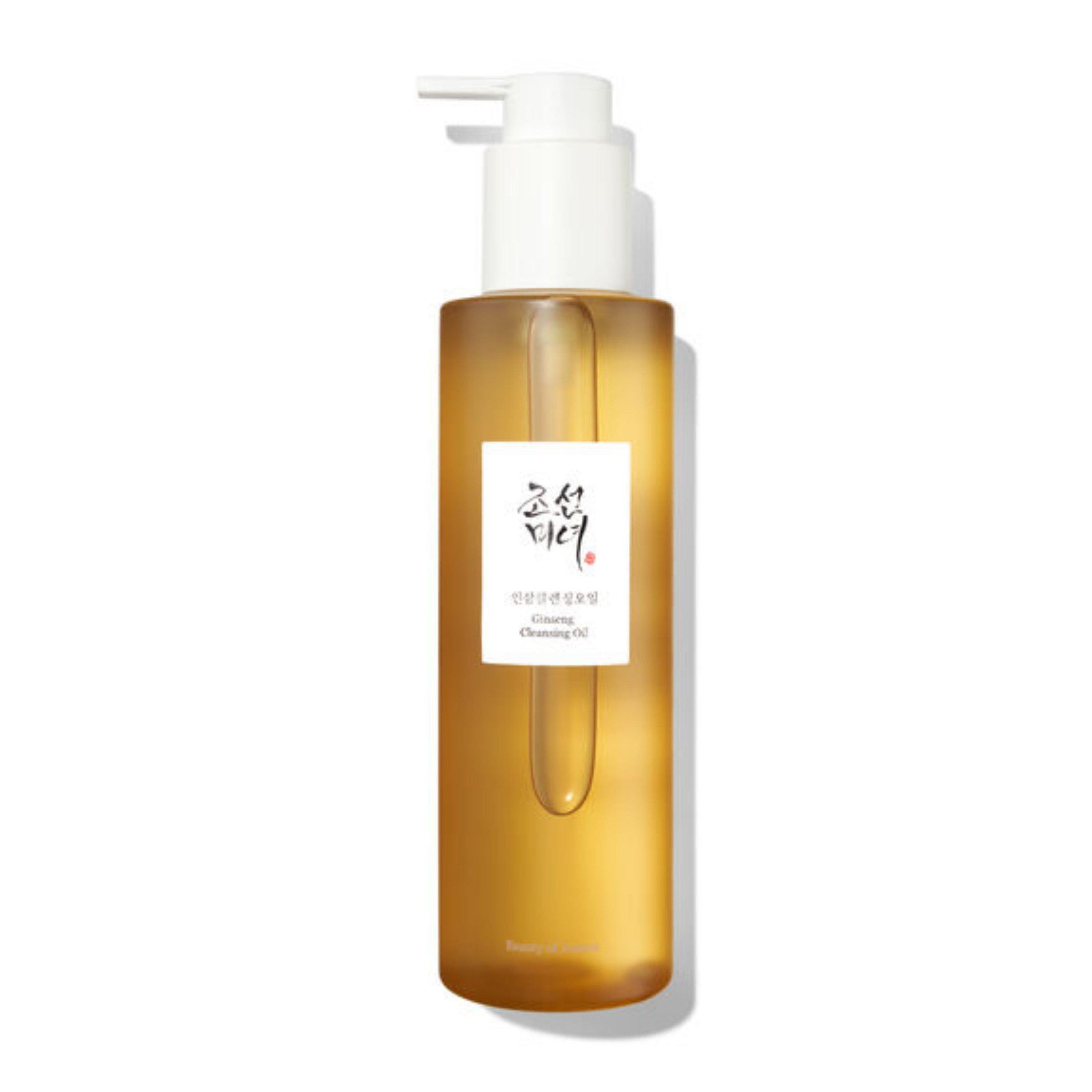 None - Beauty of Joseon - Ginseng Cleansing Oil 210ml - 1