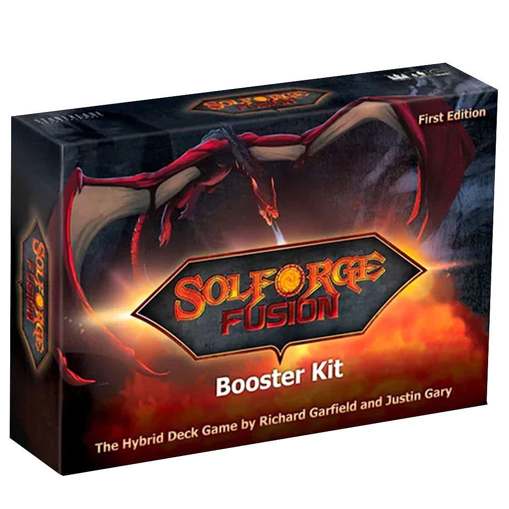 Marchandise - Asmodee - Solforge Fusion Booster Kit