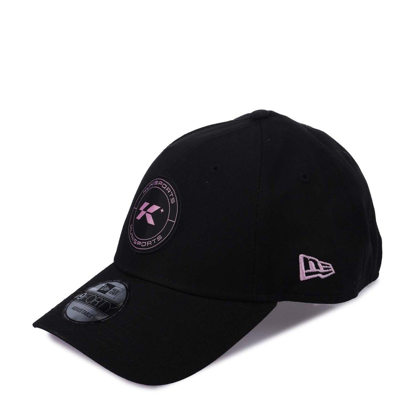 Black - New Era - Core 9FORTY Cap - 1