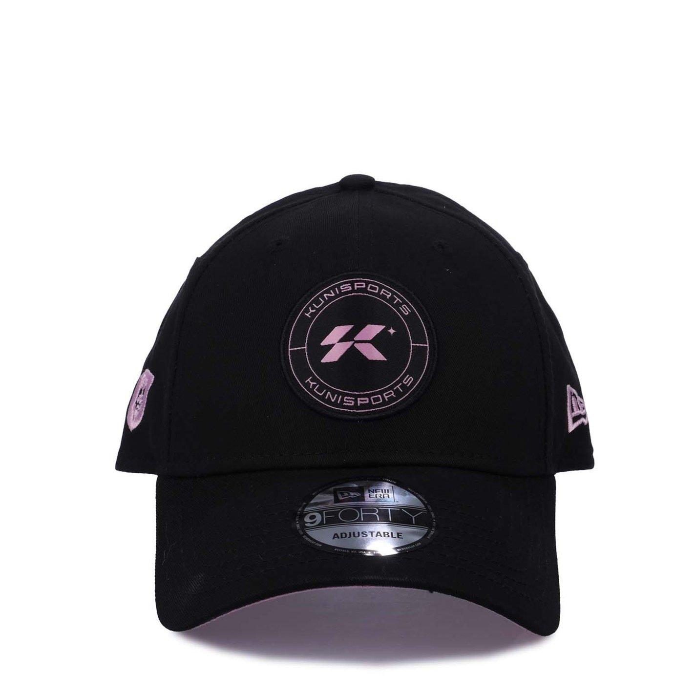 Black - New Era - Core 9FORTY Cap - 2