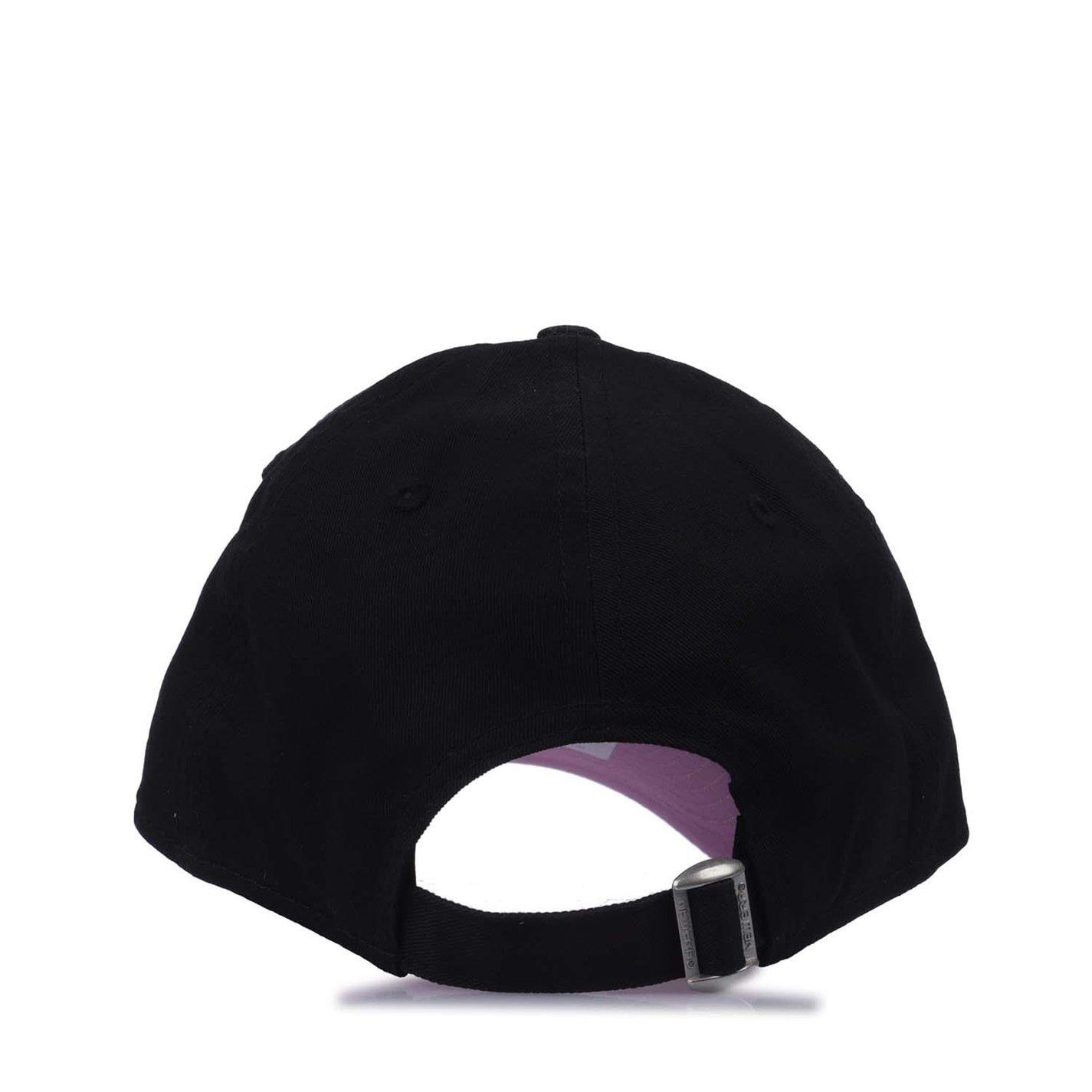 Black - New Era - Core 9FORTY Cap - 3