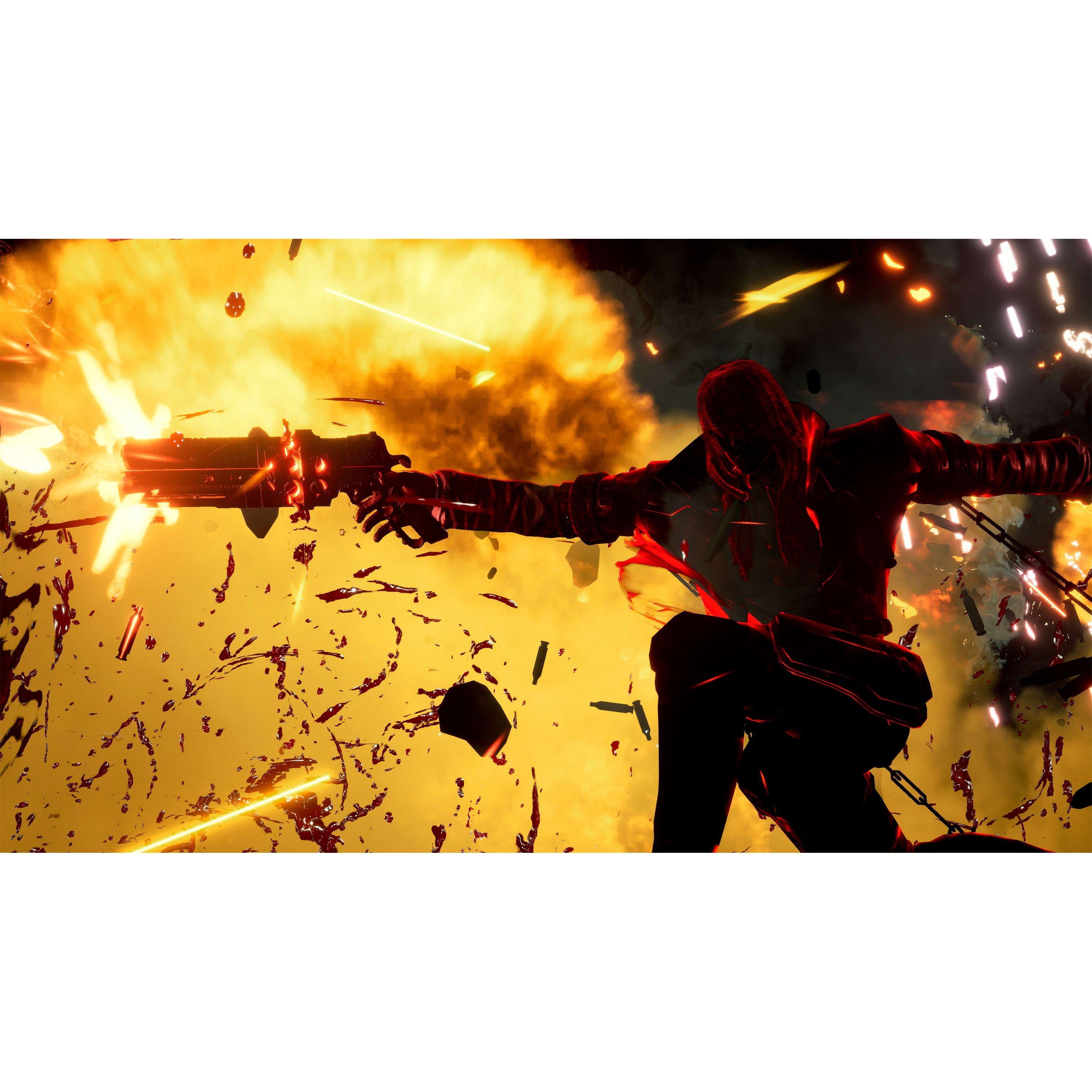 Ps5 - Plaion - Gungrave G.O.R.E - Day One Edition - 7