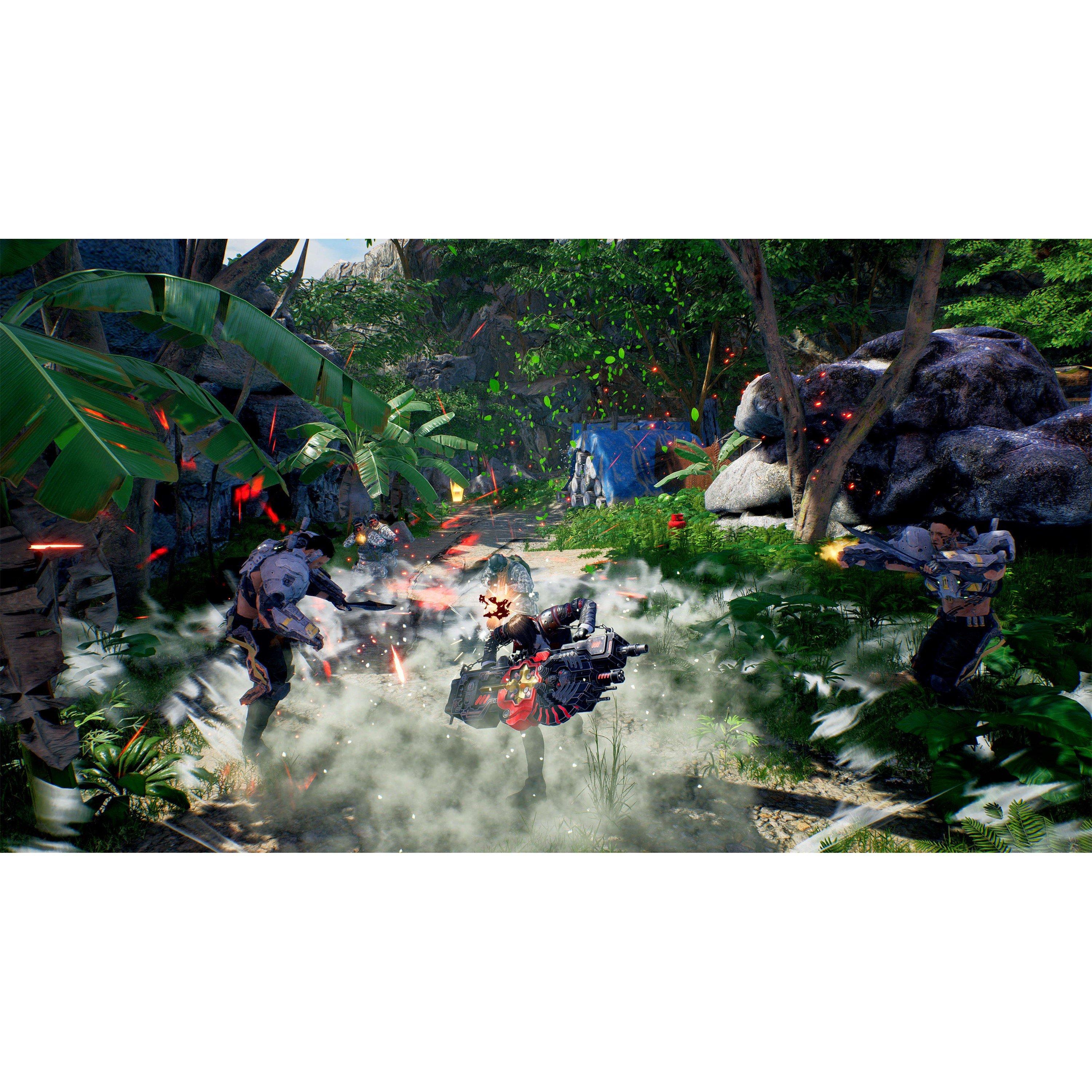 Ps5 - Plaion - Gungrave G.O.R.E - Day One Edition - 8