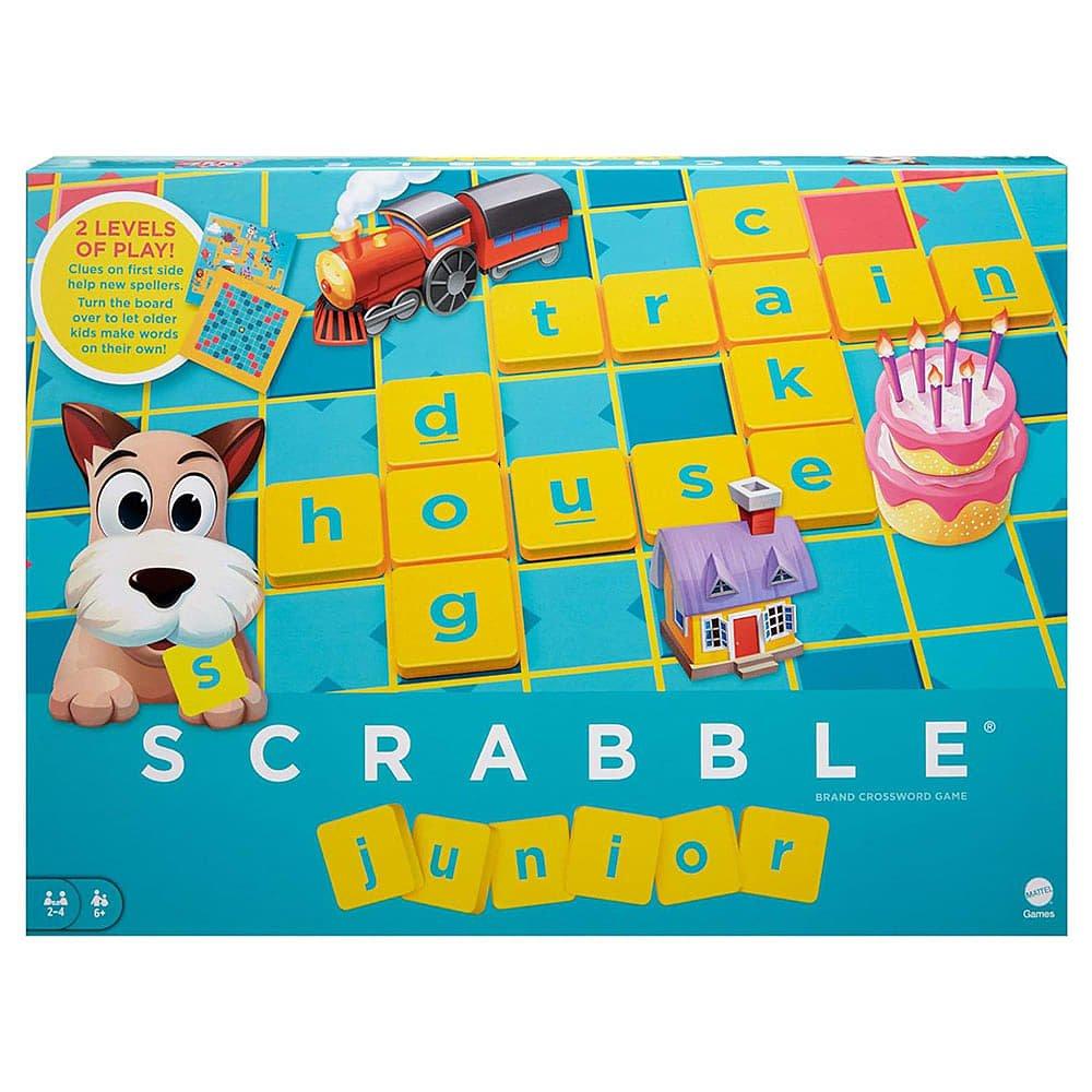 Hasbro Junior Scrabble