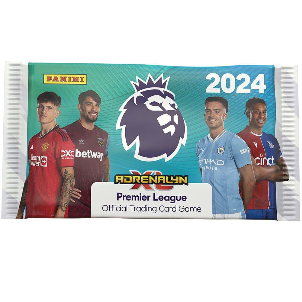 Panini  Premier League 2023/24 Adrenalyn Xl Packs -  Format An