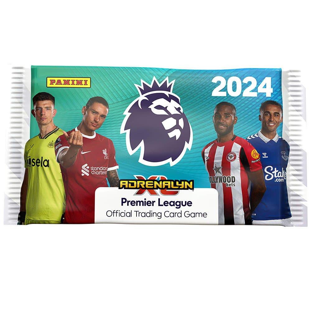 Multi Format An - Panini - Premier League 2023/24 Adrenalyn XL Packs - 2