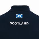 Marine/Bleu - Macron - Scotland 22/23 Polo Shirt Mens - 7