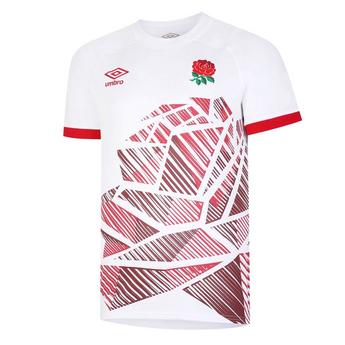 Umbro England 7's Home Shirt 2022/2023 Mens