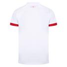 Blanc/Rouge - Umbro - England Rugby 7s Home Shirt 2022 2023 Juniors - 2