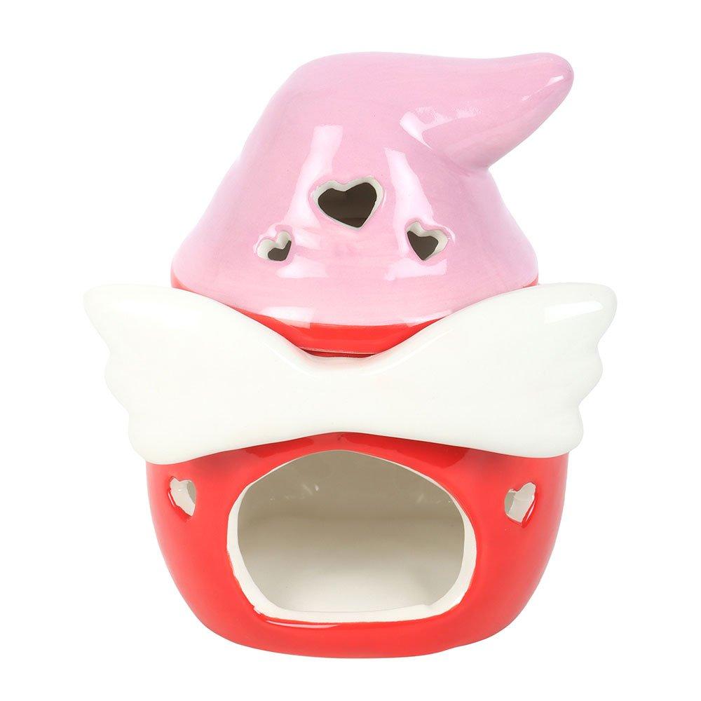 White - Something Different - Cupid Gonk Valentines Day Oil Burner - 5