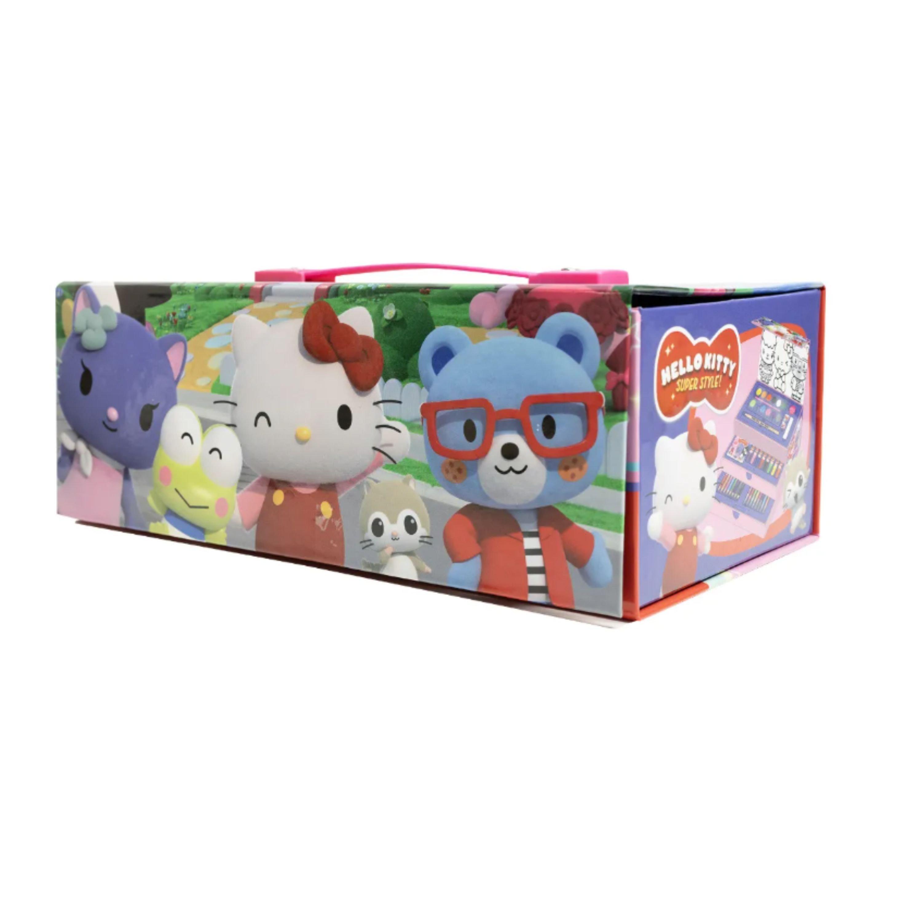 Pink - Hello Kitty - Hello Kitty Art Case - 2
