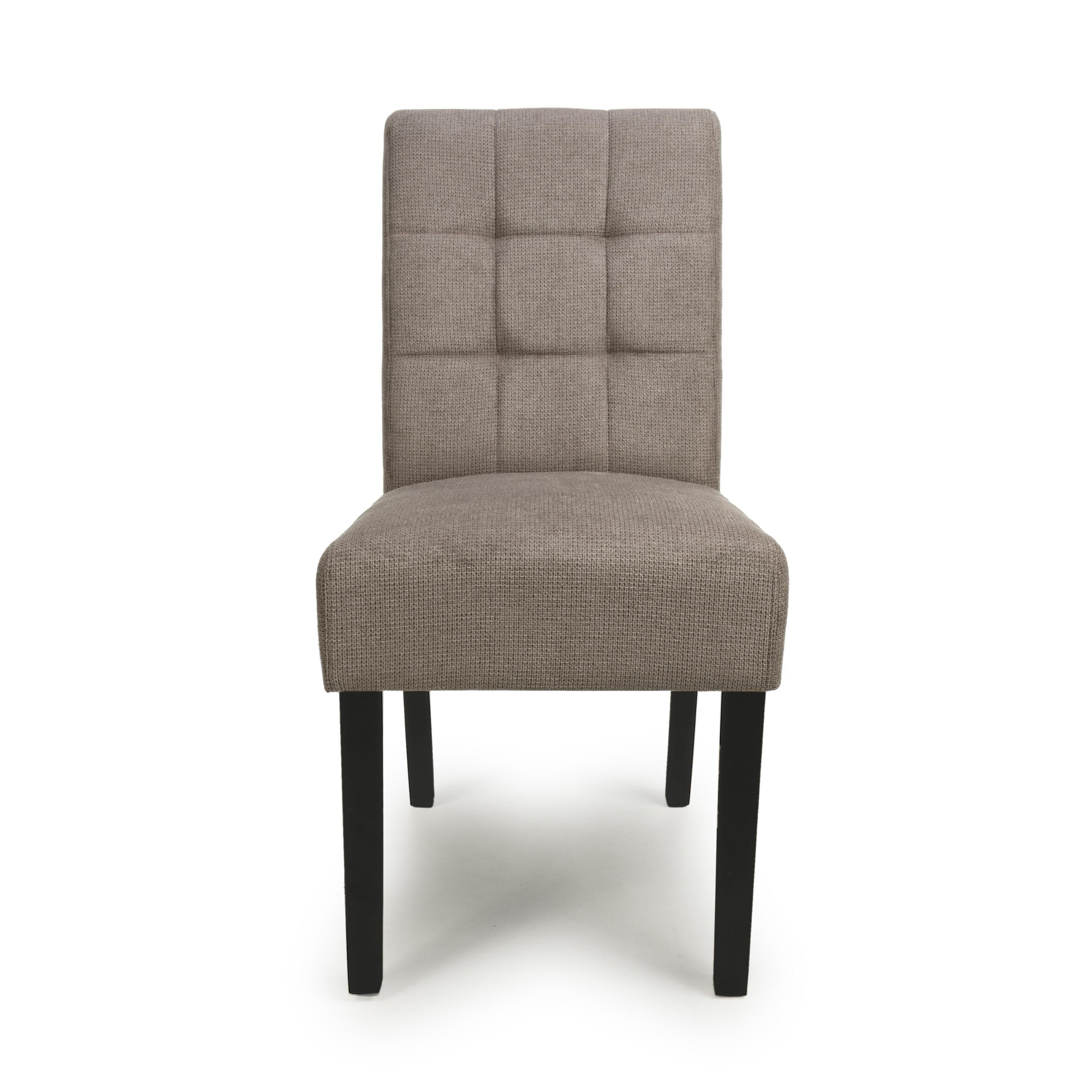 Light Brown - B - Shankar - Set of 2 Moseley Light Brown Dining Chairs - 3