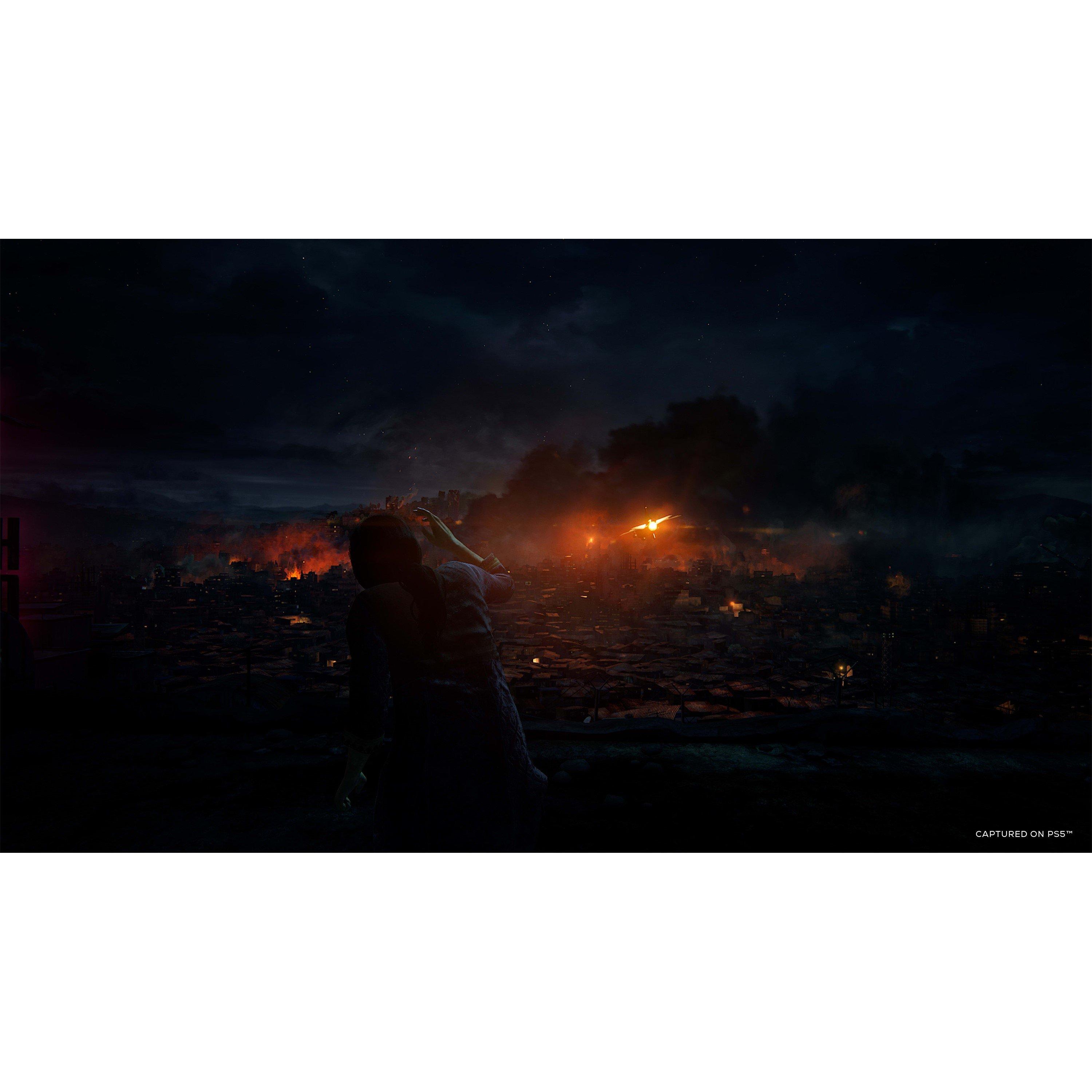 PS5 - PlayStation - Uncharted: Legacy of Thieves Collection - 2