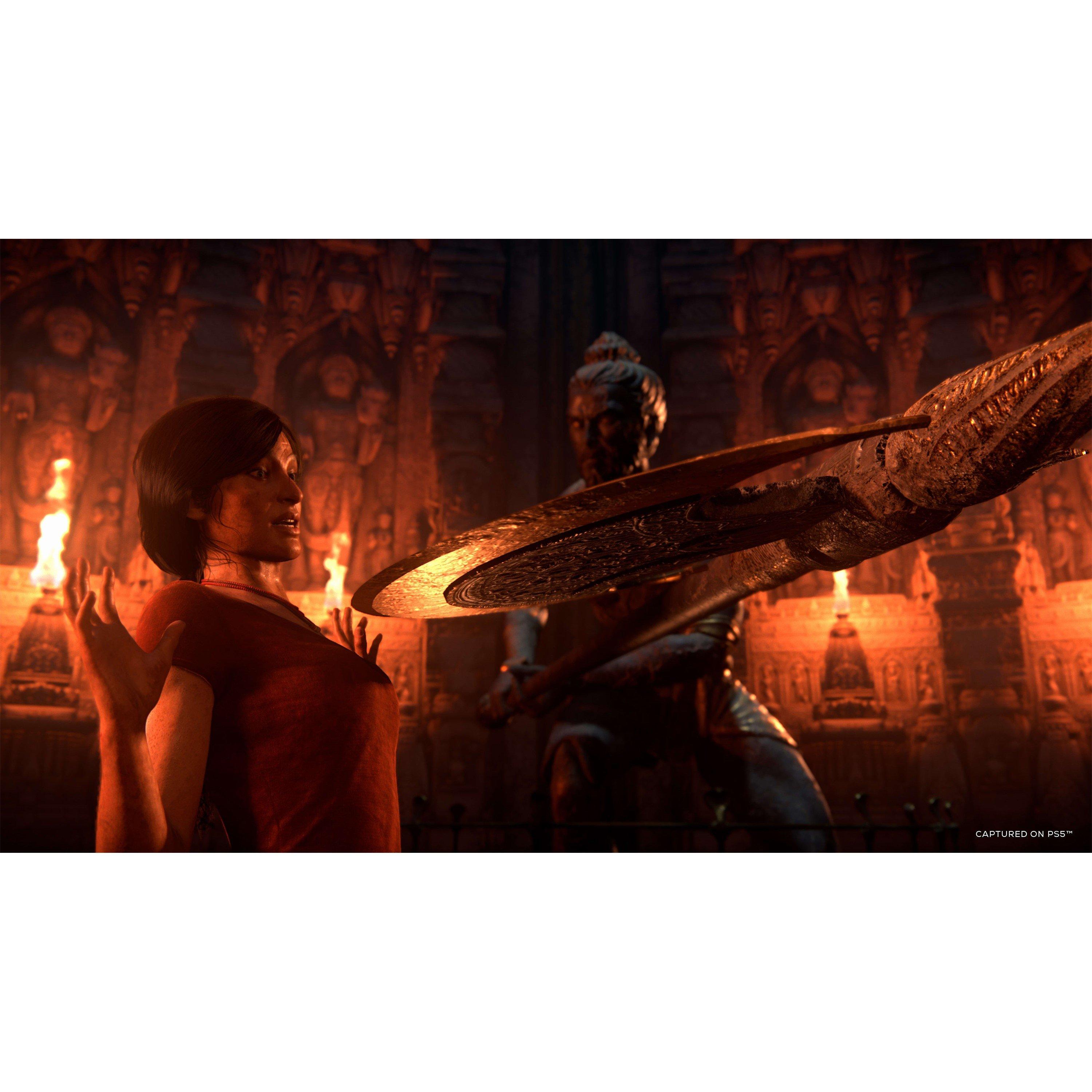 PS5 - PlayStation - Uncharted: Legacy of Thieves Collection - 7
