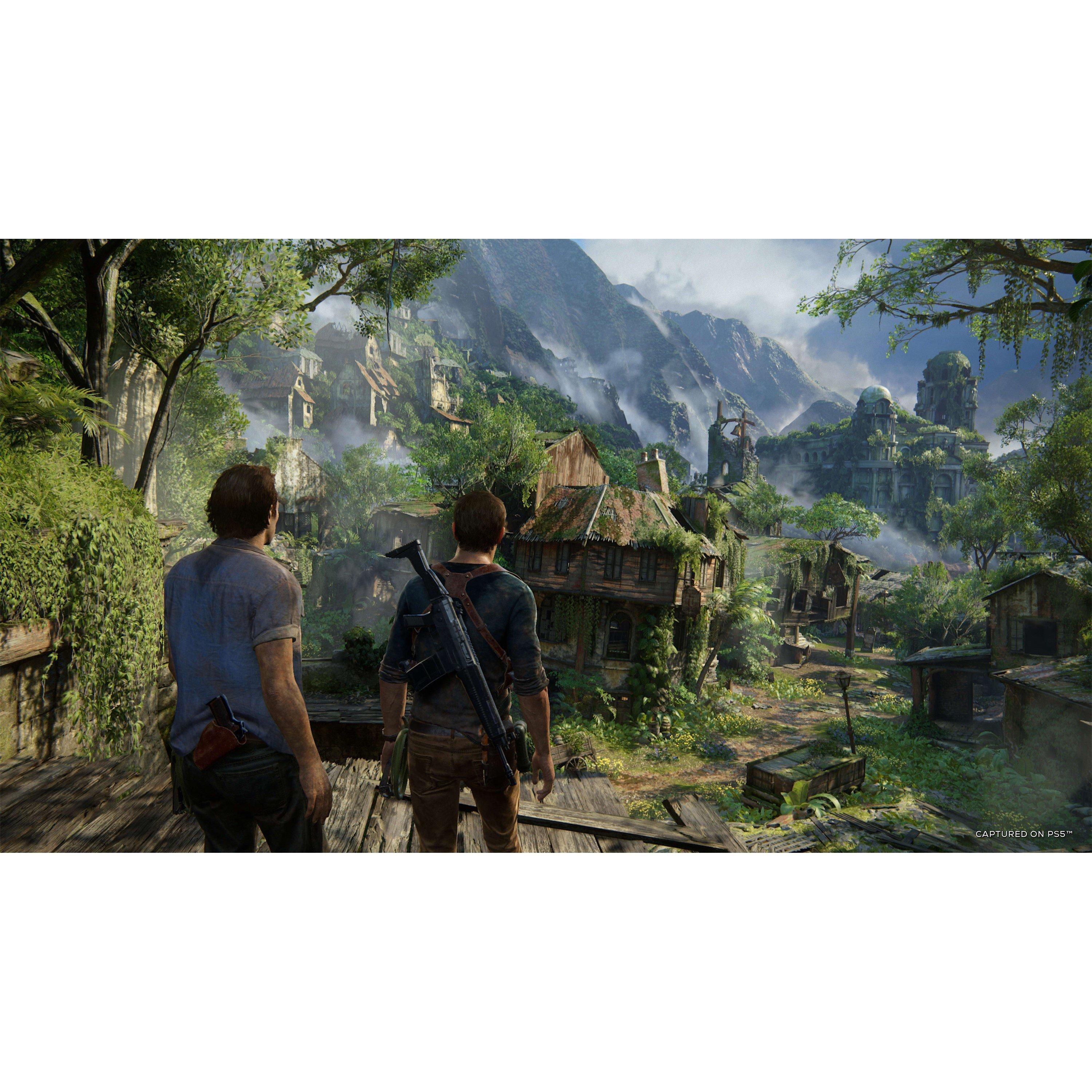 PS5 - PlayStation - Uncharted: Legacy of Thieves Collection - 10