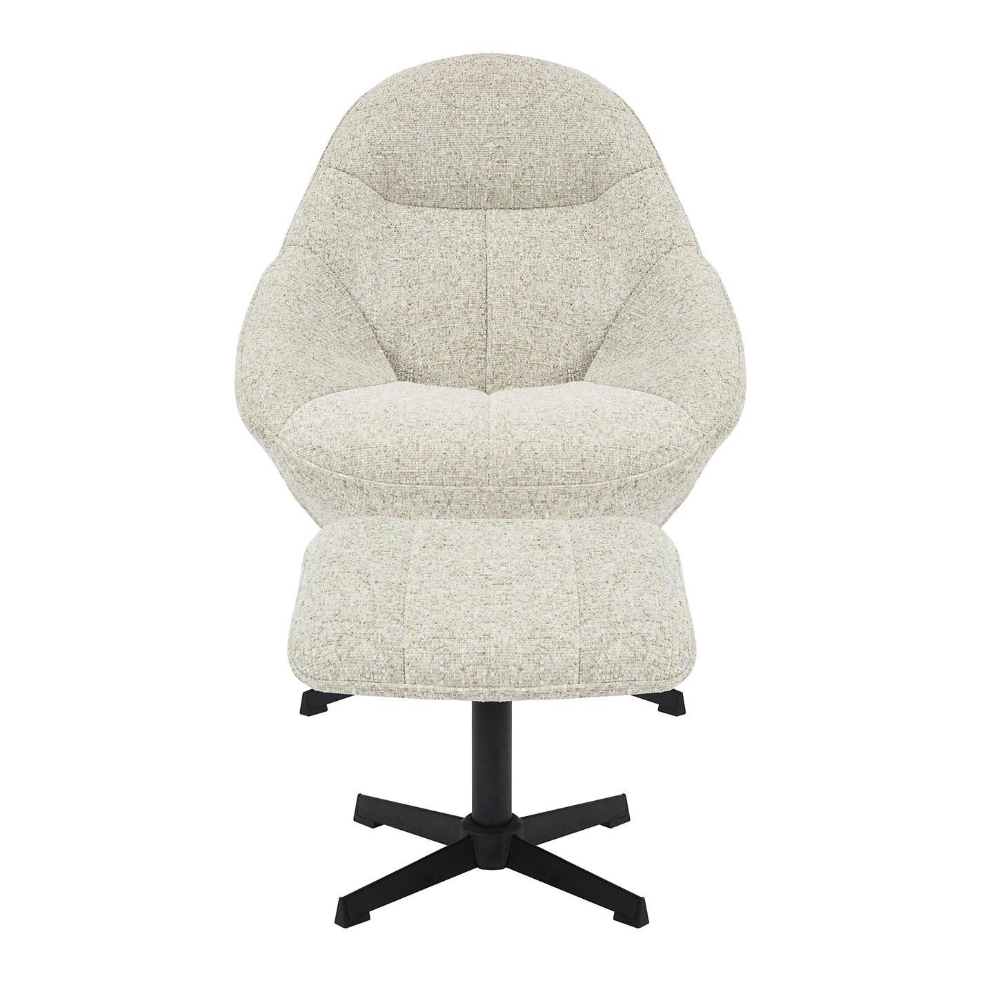 Natural - Shankar - Serene Lounge Chair - 3