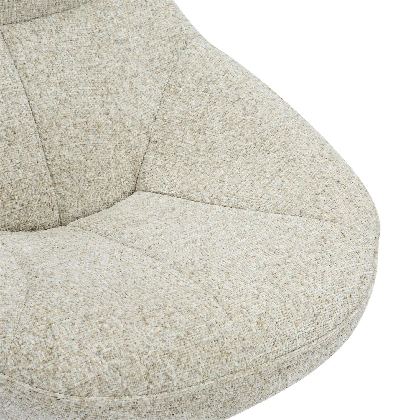 Natural - Shankar - Serene Lounge Chair - 5