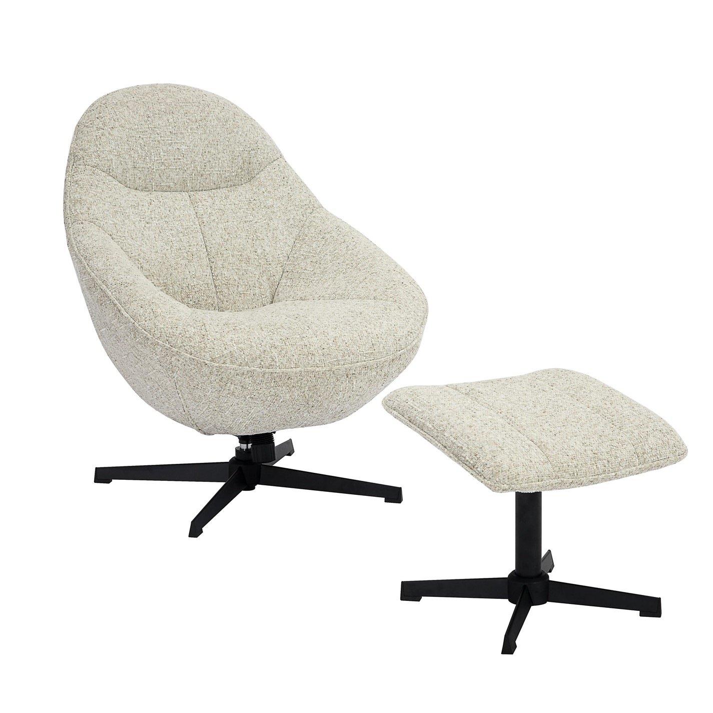 Natural - Shankar - Serene Lounge Chair - 7