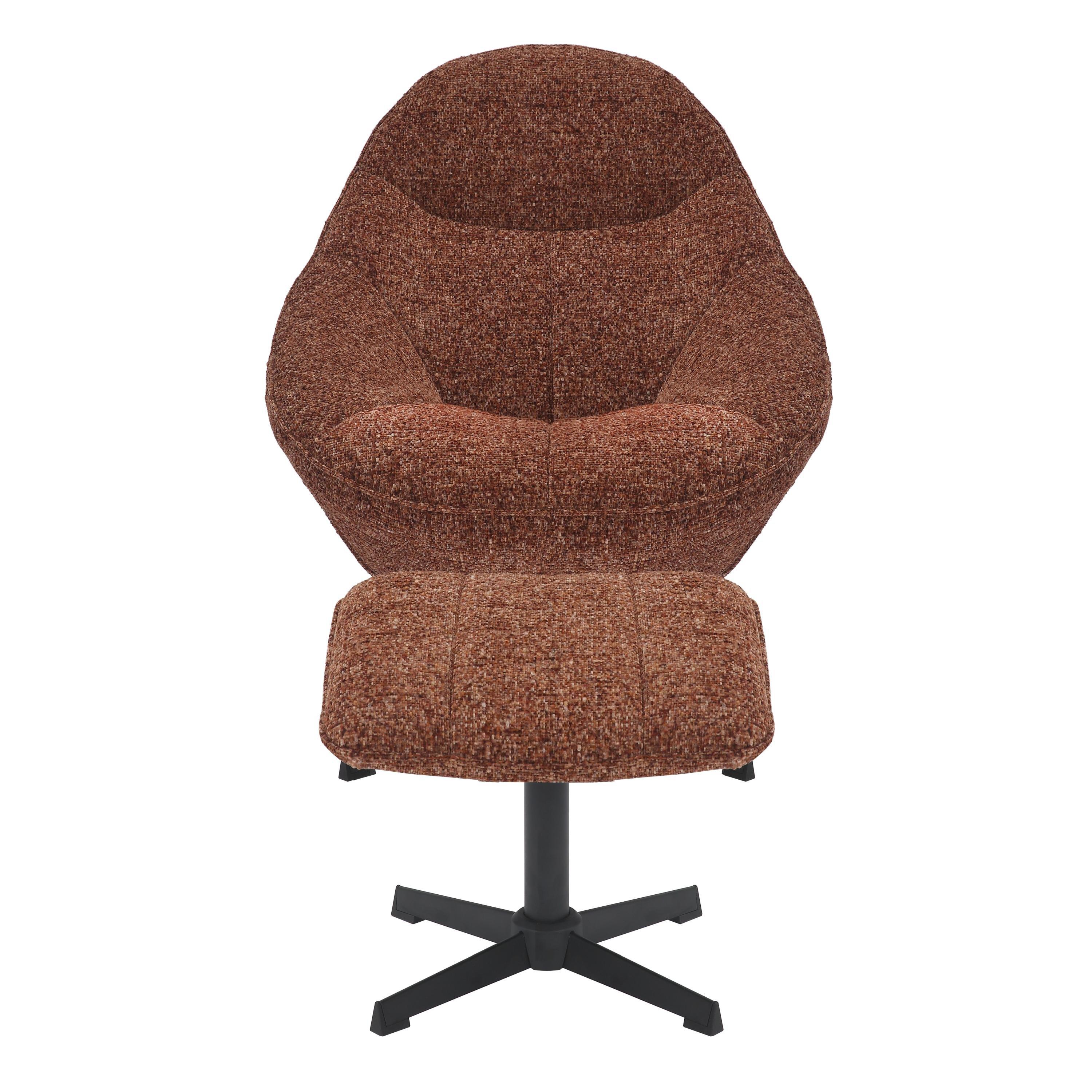 Copper Blush - Shankar - Serene Lounge Chair - 3