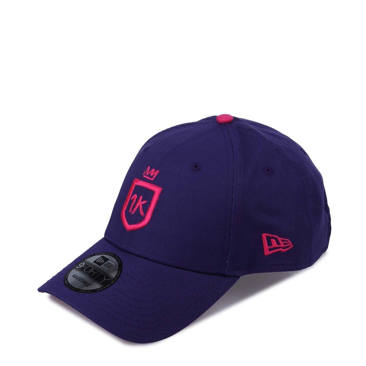 Purple - New Era - Core 9FORTY 1K Cap - 1