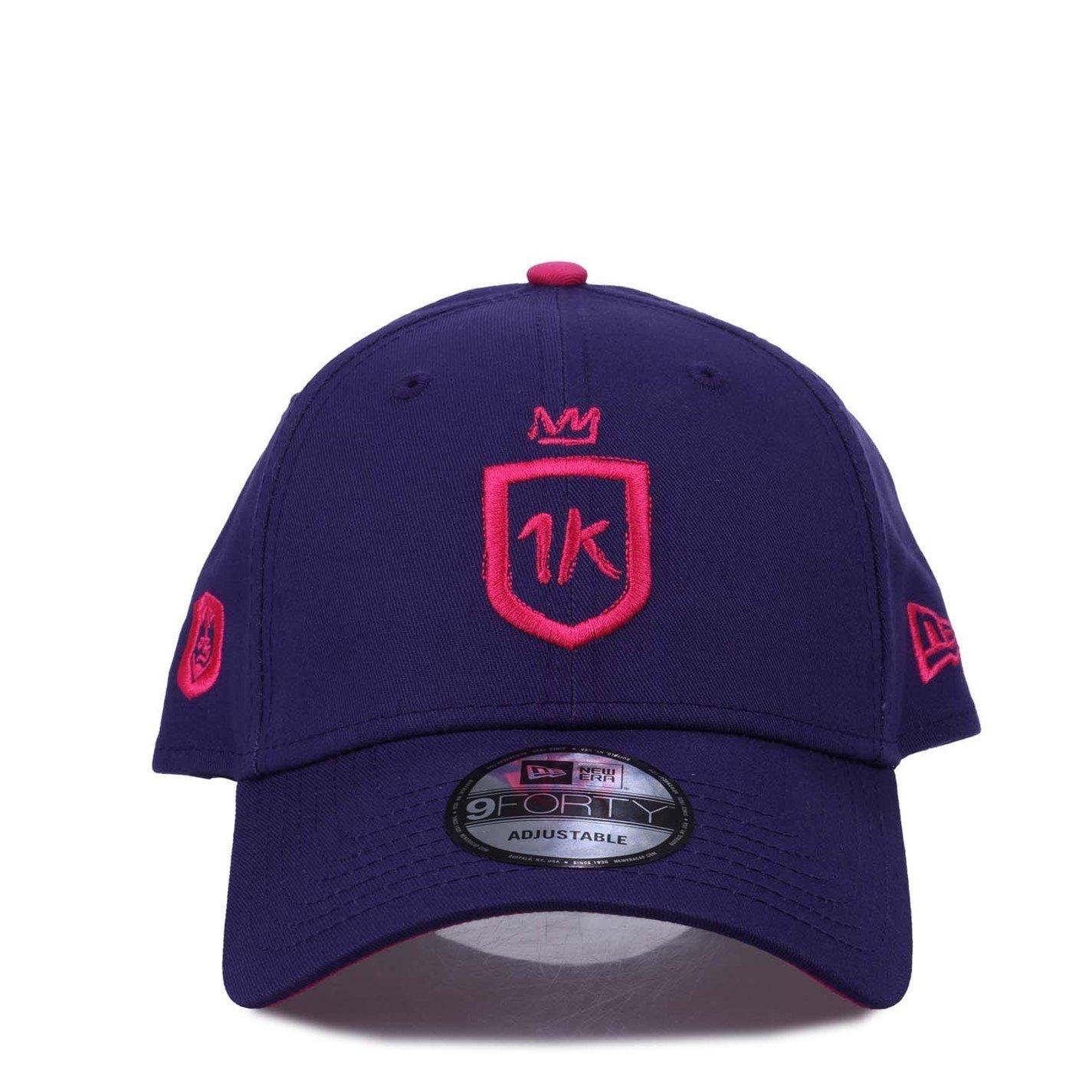 Purple - New Era - Core 9FORTY 1K Cap - 2