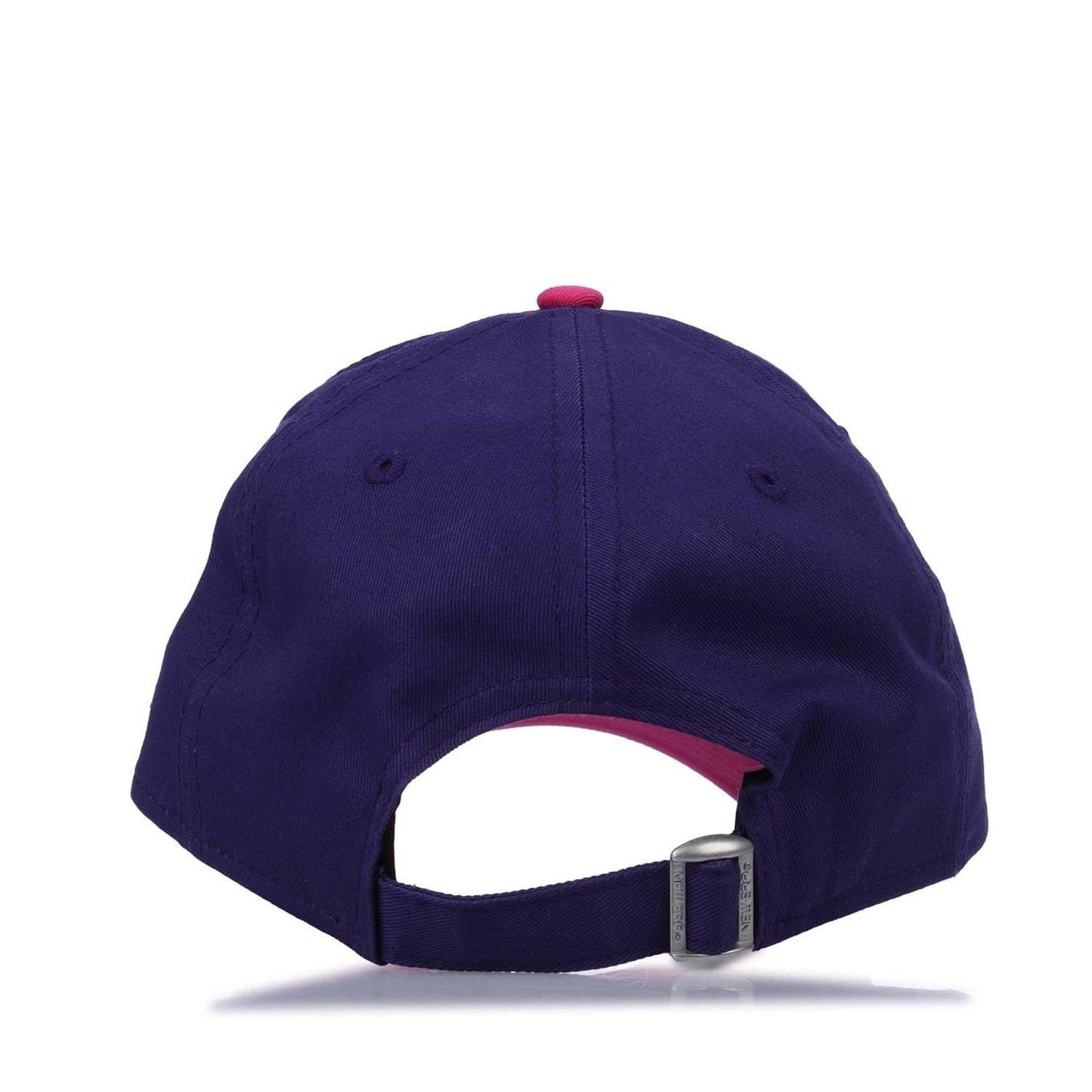 Purple - New Era - Core 9FORTY 1K Cap - 3